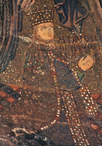 Eleonora d'Angiò, una regina di pace, Duomo di Messina