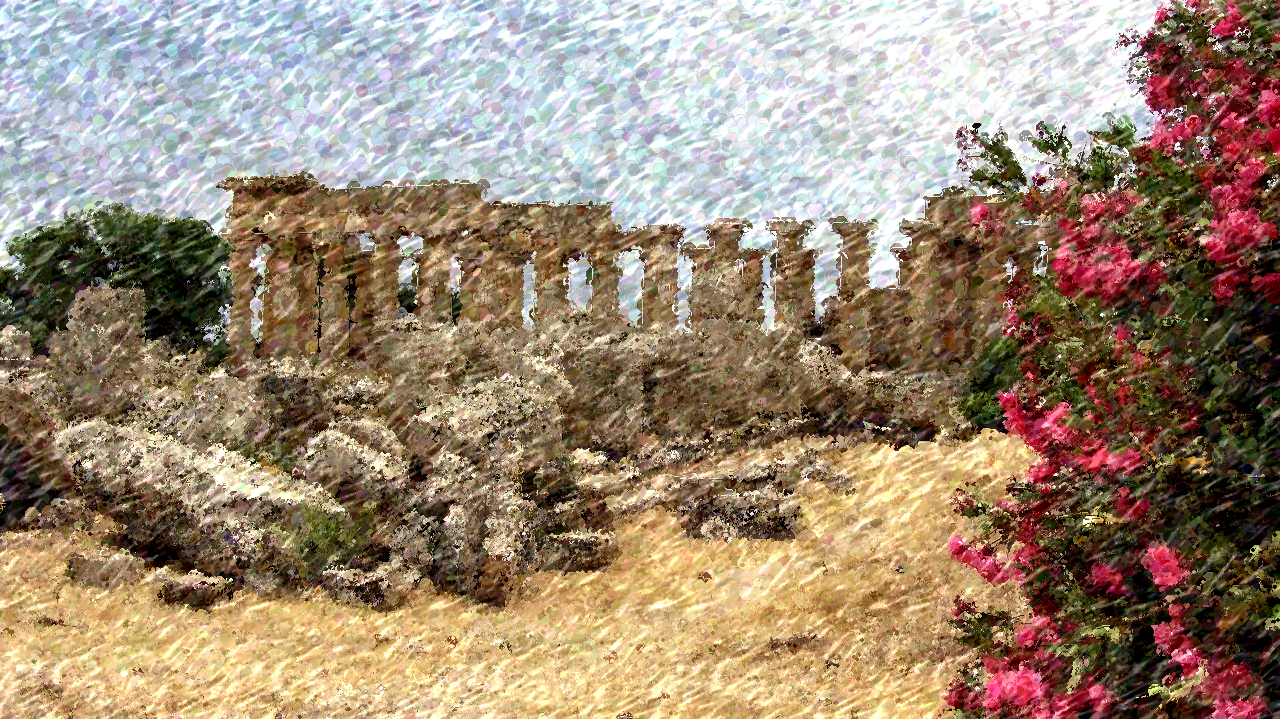 Tempio di Selinunte (Ag) - Sicilia Turistica insolita e sconosciuta