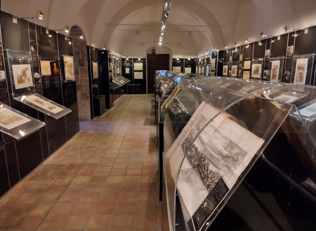 Il Museo dei Viaggiatori in Sicilia, a Palazzolo Acreide (Sr)
