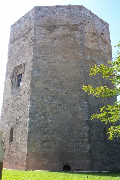 La Torre di Federico ad Enna