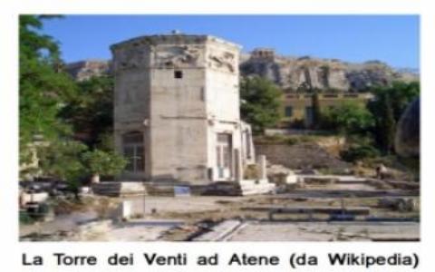 La Torre dei Venti ad Atene