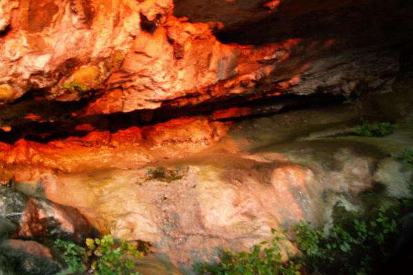 La Grotta di Polifemo presso Trapani