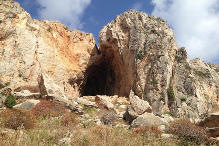 La Grotta dei Cavalli a San Vito Lo Capo