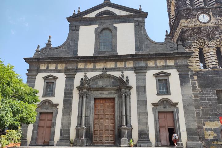 L'enigma lunare della chiesa di San Martino a Randazzo